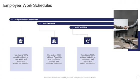 Employee Work Schedules In Powerpoint And Google Slides Cpb