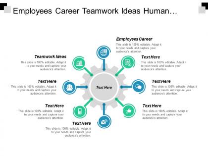 Employees career teamwork ideas human resources open source cpb