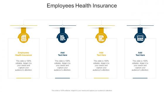 Employees Health Insurance In Powerpoint And Google Slides Cpb