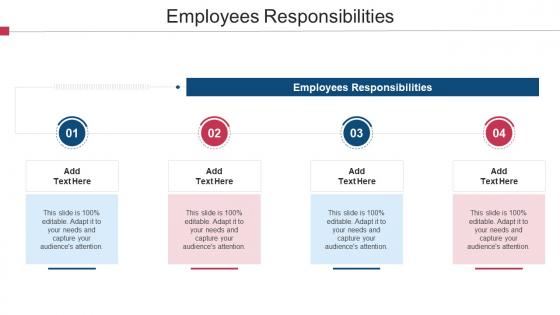 Employees Responsibilities In Powerpoint And Google Slides Cpb