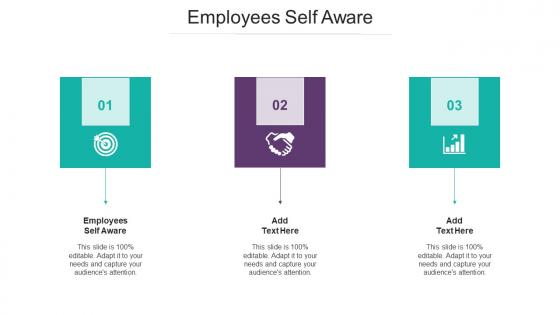 Employees Self Aware In Powerpoint And Google Slides Cpb