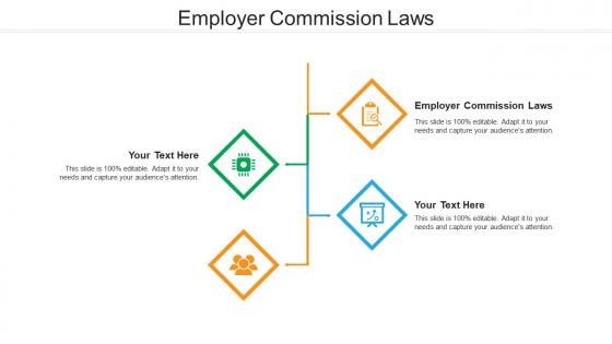 Employer commission laws ppt powerpoint presentation infographic template designs cpb