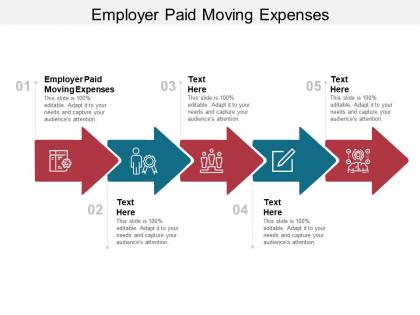 Employer paid moving expenses ppt powerpoint presentation infographic template gallery cpb