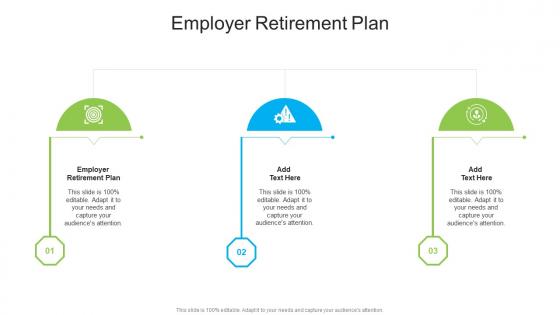Employer Retirement Plan In Powerpoint And Google Slides Cpb
