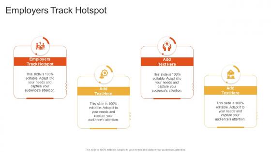 Employers Track Hotspot In Powerpoint And Google Slides Cpb