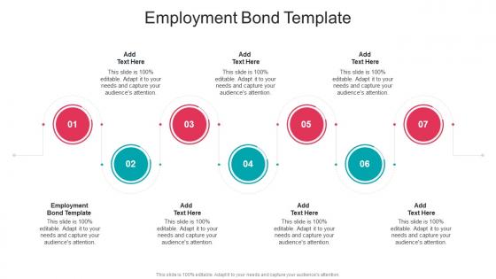 Employment Bond Template In Powerpoint And Google Slides Cpb