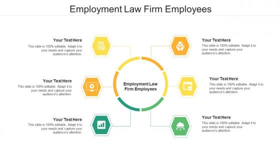 Employment Law Firm Employees Ppt Powerpoint Presentation Infographic Template Layout Cpb
