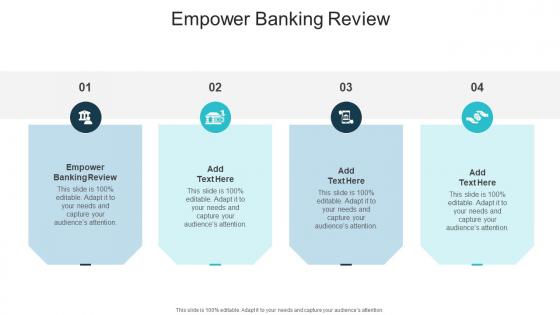 Empower Banking Review In Powerpoint And Google Slides Cpb