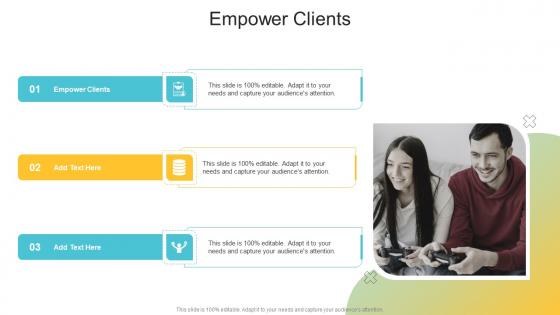 Empower Clients In Powerpoint And Google Slides Cpb