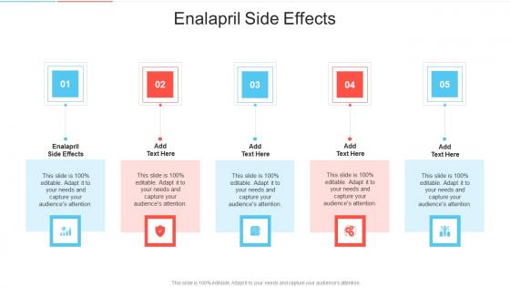 Enalapril Side Effects In Powerpoint And Google Slides Cpb