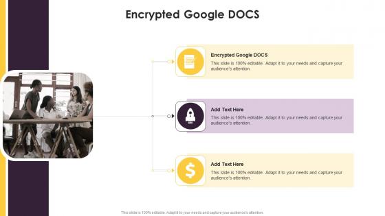 Encrypted Google DOCS In Powerpoint And Google Slides Cpb