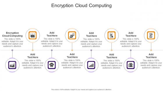 Encryption Cloud Computing In Powerpoint And Google Slides Cpb