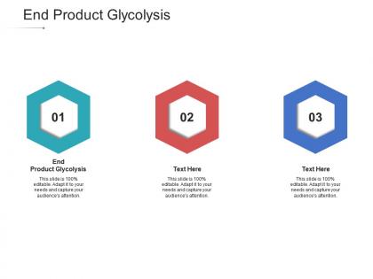 End product glycolysis ppt powerpoint presentation slides design ideas cpb
