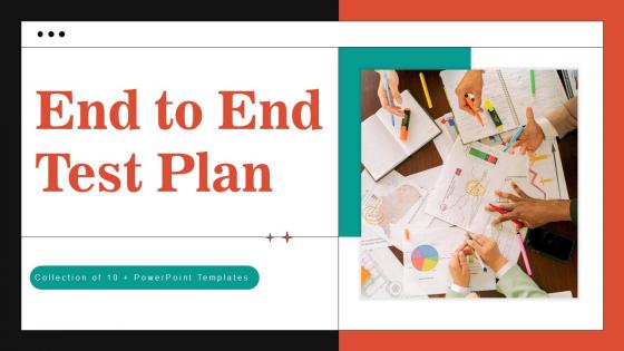 End To End Test Plan Powerpoint Ppt Template Bundles