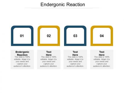 Endergonic reaction ppt powerpoint presentation inspiration graphics tutorials cpb