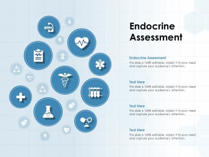Endocrine assessment ppt powerpoint presentation gallery show