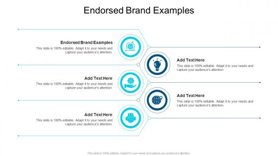 Endorsed Brand Examples In Powerpoint And Google Slides Cpb