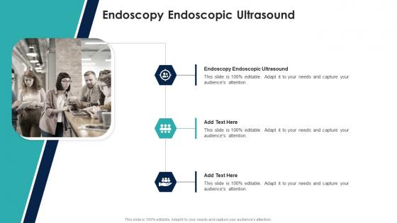 Endoscopy Endoscopic Ultrasound In Powerpoint And Google Slides Cpb