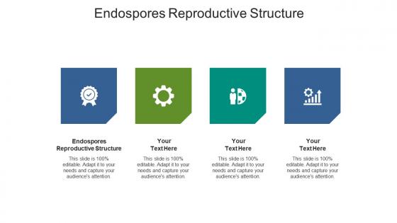 Endospores reproductive structure ppt powerpoint presentation file graphics design cpb