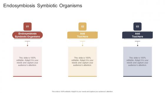 Endosymbiosis Symbiotic Organisms In Powerpoint And Google Slides Cpb