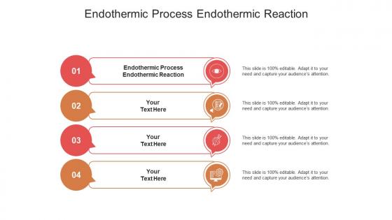 Endothermic process endothermic reaction ppt powerpoint presentation layouts gallery cpb