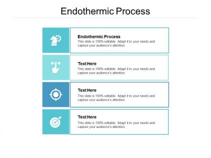 Endothermic process ppt powerpoint presentation portfolio information cpb
