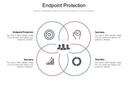 Endpoint protection ppt powerpoint presentation layouts master slide cpb