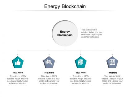 Energy blockchain ppt powerpoint presentation file graphics template