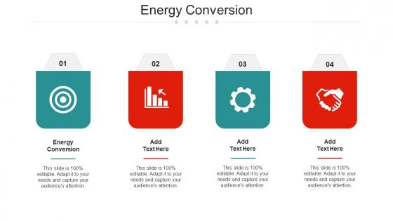 Energy Conversion Ppt Powerpoint Presentation Model Designs Download Cpb