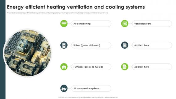 Energy Efficient Heating Ventilation And Cooling Systems Energy Efficiency