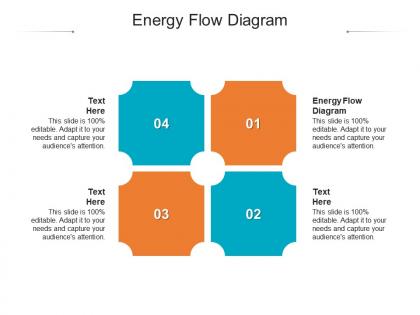 Energy flow diagram ppt powerpoint presentation model portrait cpb