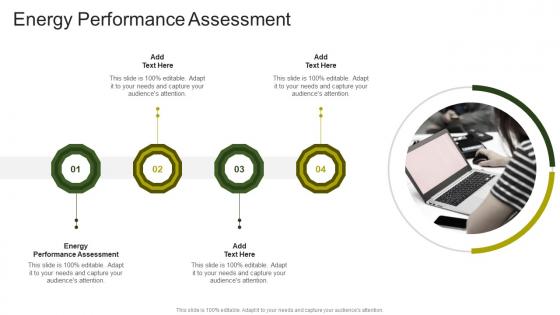 Energy Performance Assessment In Powerpoint And Google Slides Cpb