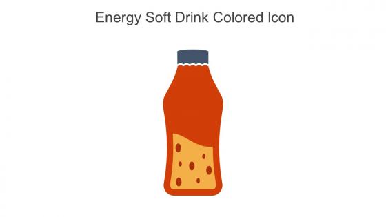 Energy Soft Drink Colored Icon In Powerpoint Pptx Png And Editable Eps Format