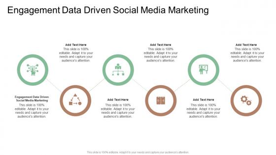 Engagement Data Driven Social Media Marketing In Powerpoint And Google Slides Cpb