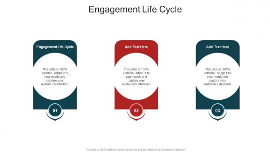 Engagement Life Cycle In Powerpoint And Google Slides Cpb