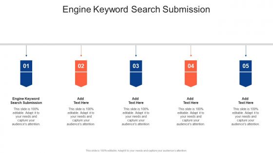 Engine Keyword Search Submission In Powerpoint And Google Slides Cpb