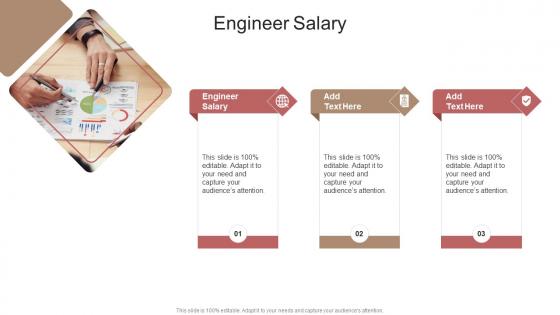 Engineer Salary In Powerpoint And Google Slides Cpb