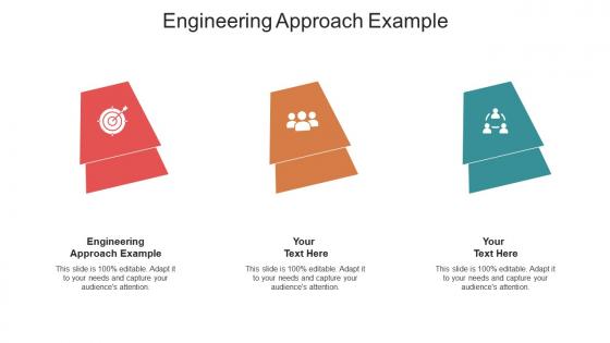 Engineering approach example ppt powerpoint presentation infographics graphics tutorials cpb