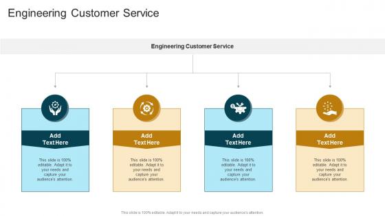 Engineering Customer Service In Powerpoint And Google Slides Cpb