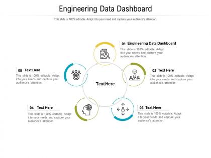 Engineering data dashboard ppt powerpoint presentation show cpb