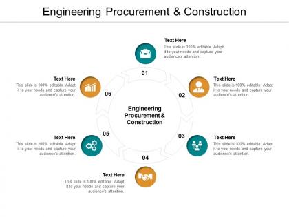Engineering procurement and construction ppt powerpoint presentation gallery slide download cpb