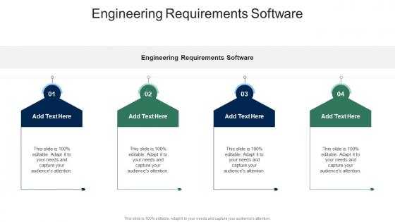 Engineering Requirements Software In Powerpoint And Google Slides Cpb