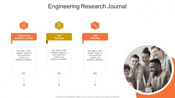 Engineering Research Journal In Powerpoint And Google Slides Cpb
