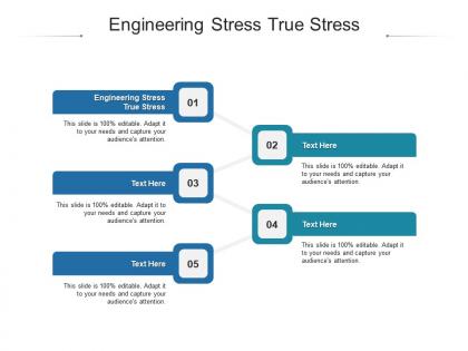 Engineering stress true stress ppt powerpoint presentation inspiration vector cpb