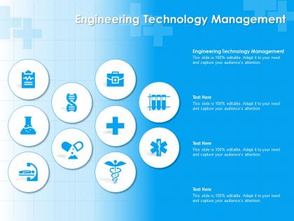 Engineering technology management ppt powerpoint presentation file gallery
