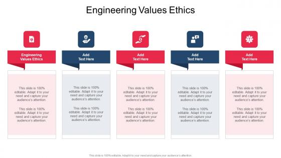 Engineering Values Ethics In Powerpoint And Google Slides Cpb