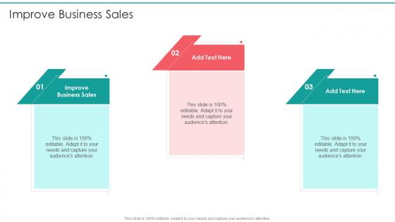 Enhance Business Sales In Powerpoint And Google Slides Cpb