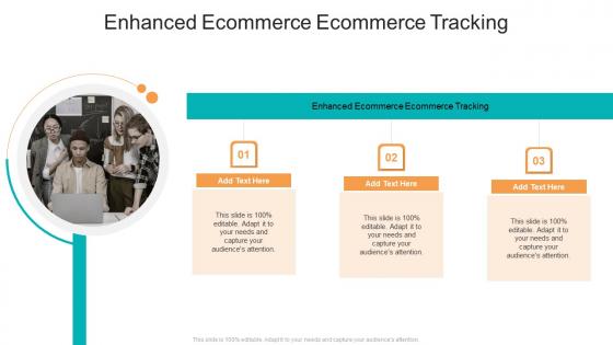 Enhanced Ecommerce Ecommerce Tracking In Powerpoint And Google Slides Cpb