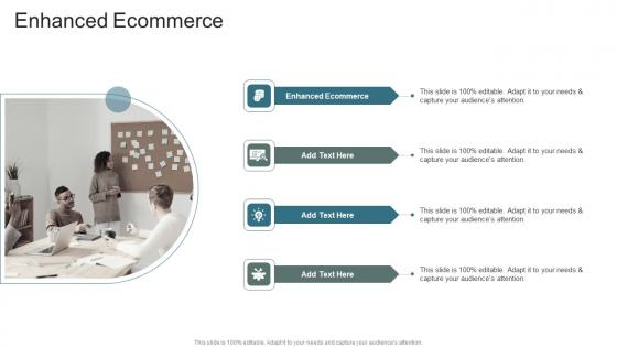 Enhanced Ecommerce In Powerpoint And Google Slides Cpb