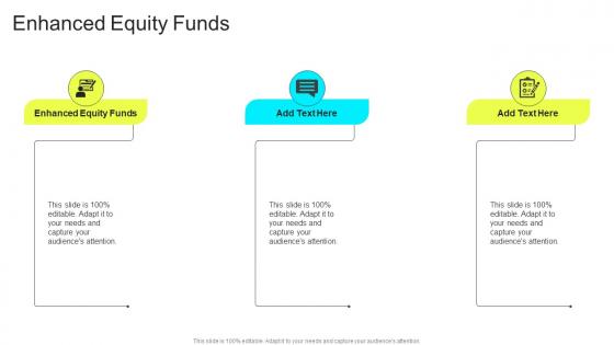 Enhanced Equity Funds In Powerpoint And Google Slides Cpb